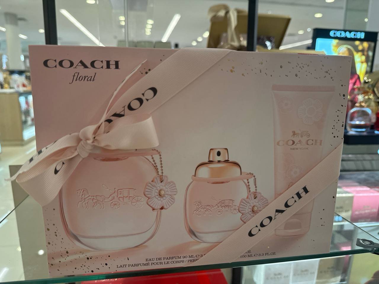 COACH kit