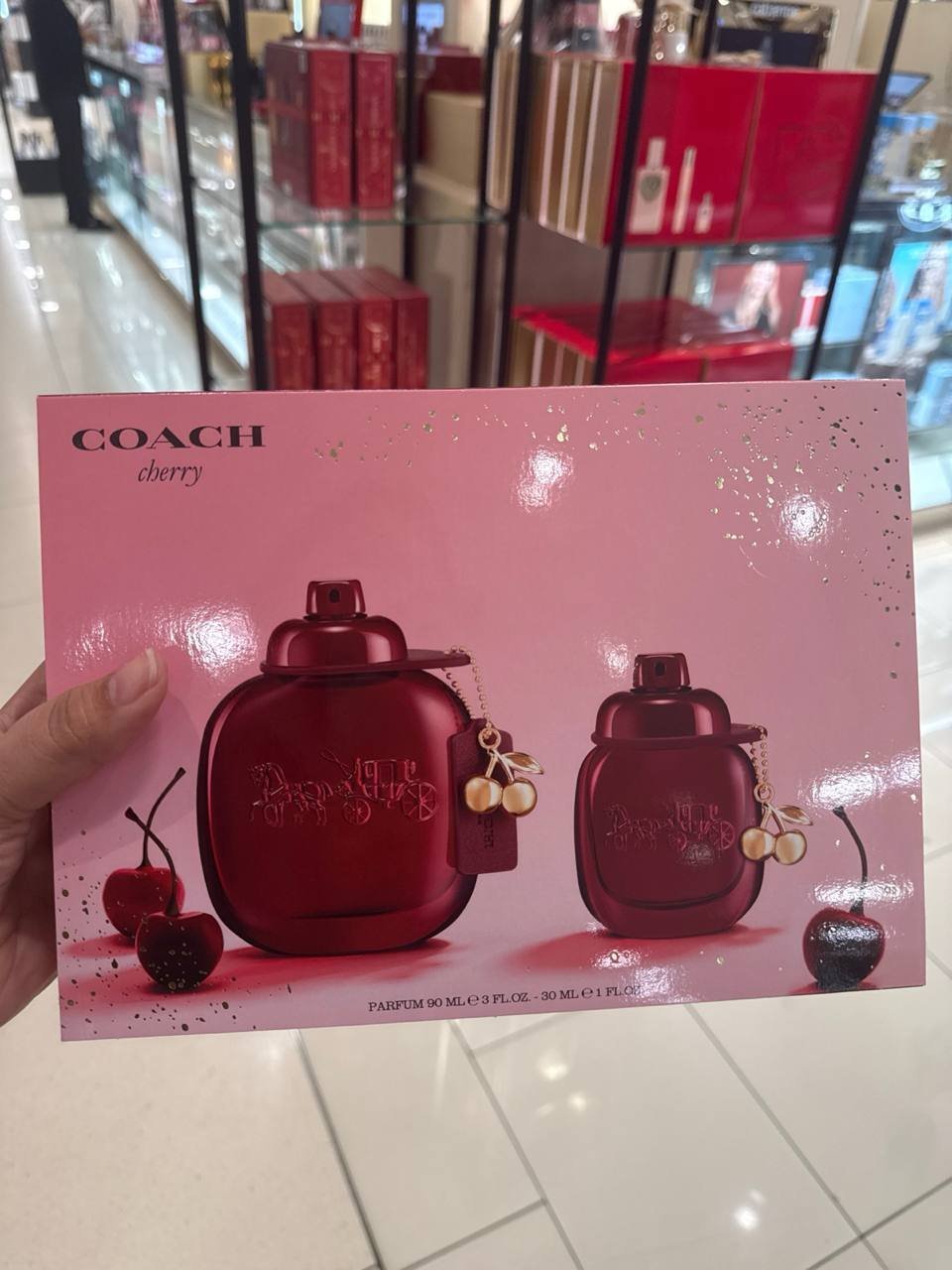COACH kit