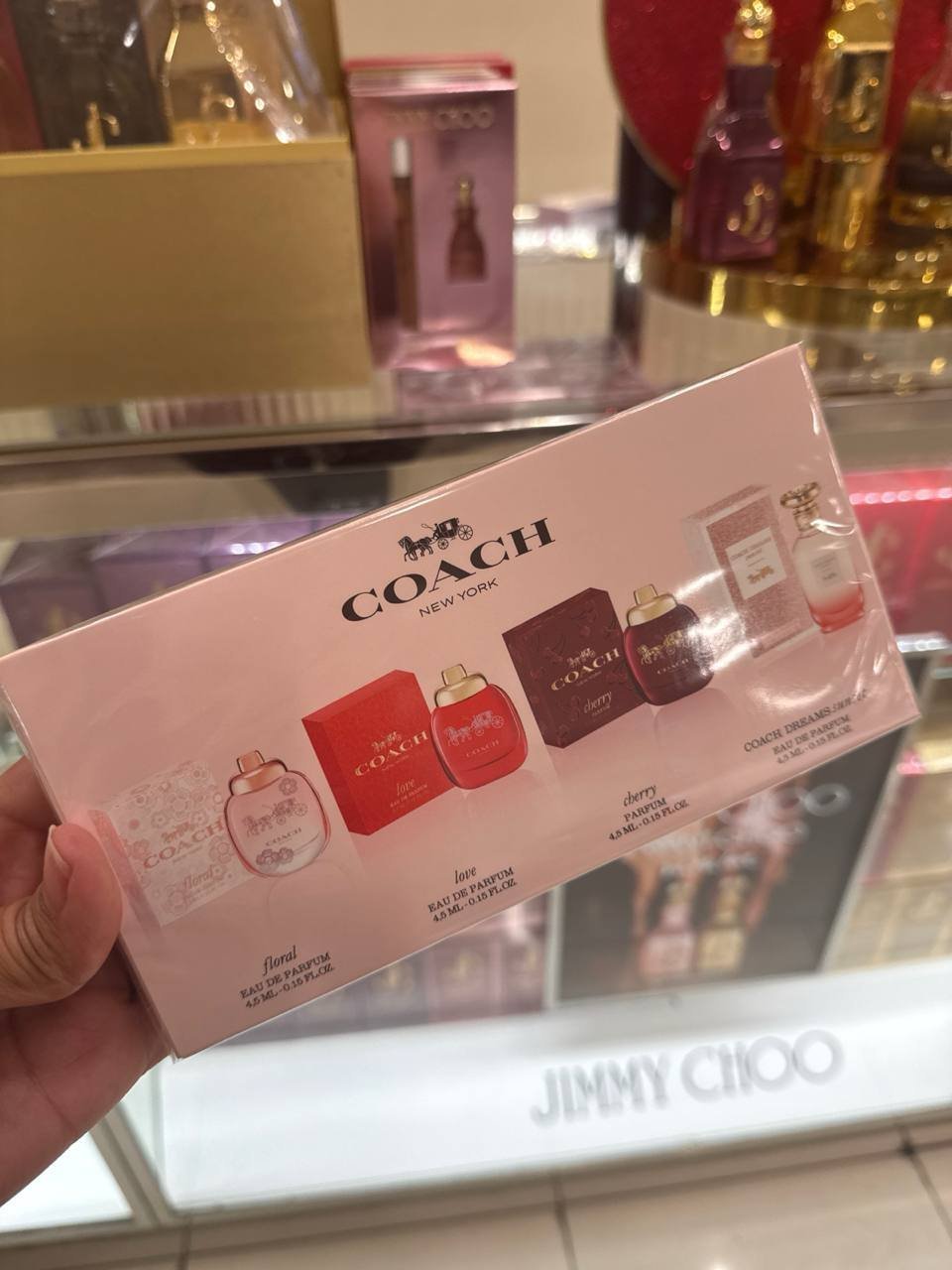 COACH kit  miniatura