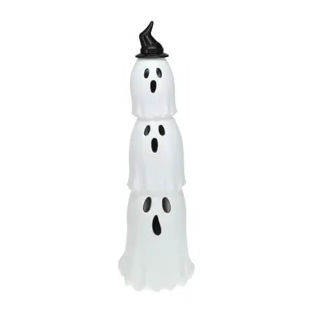 Halloween Stacking Ghosts 3-Pack