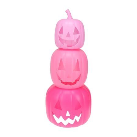 Stacked Pumpkin 3-Pack