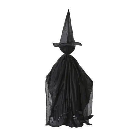 Halloween Light Up Witch