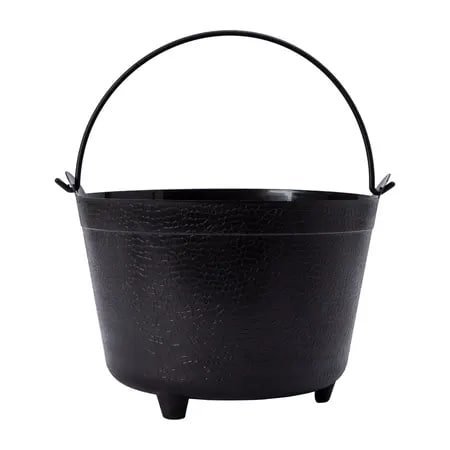 Halloween Cauldron Bucket