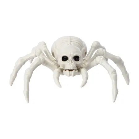 Halloween Skeleton Spider Décor
