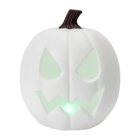 Halloween LED Pumpkin Head