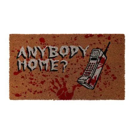 Halloween Coir Mat