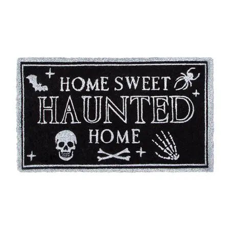 Halloween Coir Mat