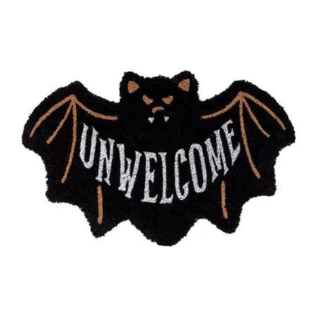 Halloween Coir Mat