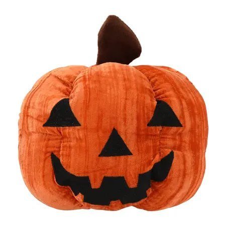 Halloween Pumpkin Pillow