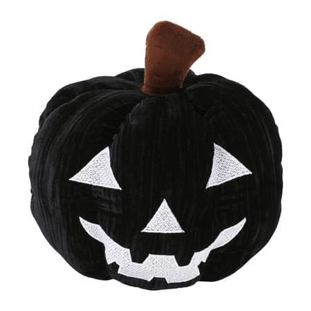 Halloween Pumpkin Pillow