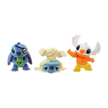 Disney Stitch Halloween Collectors Set