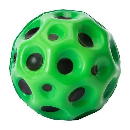 Moon Crater High Bounce Ball