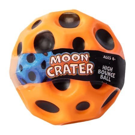 Moon Crater High Bounce Ball