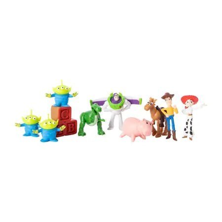 Disney PIXAR Mini Figures