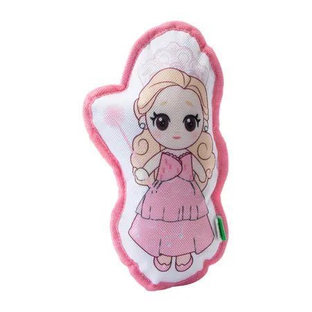 Wicked Dog Toy With Squeaker
