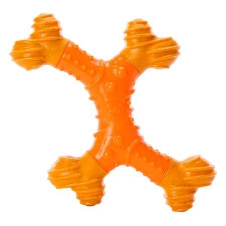 Spot® Bam-Bones Dental™ Peanut Butter Chew Toy