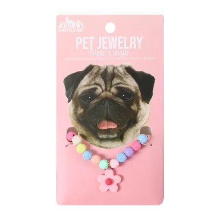 Pawsitively Fun! Large Pet Jewelry