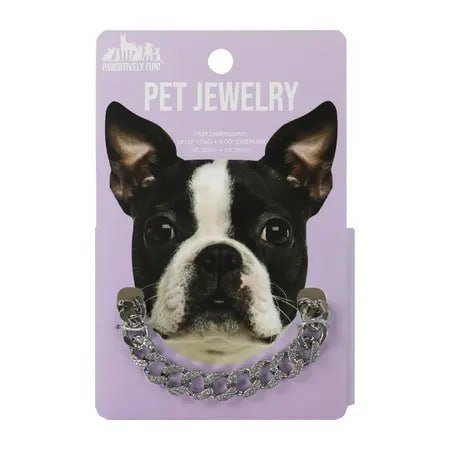 Pawsitively Fun! Small Pet Jewelry