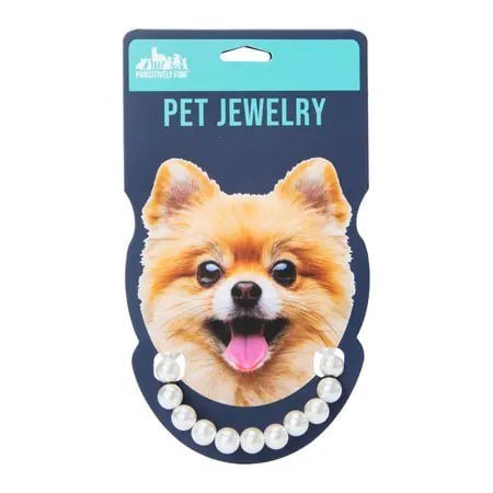 Pearl Pet Jewelry