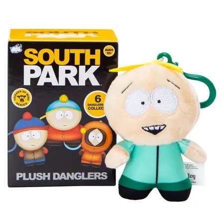 South Park™ Plush Dangler Blind Bag