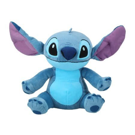 Disney Stitch Stuffed Animal 8.6in