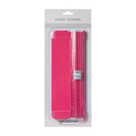 Paper Trimmer