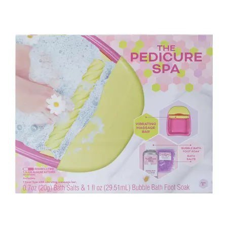 The Pedicure Spa Set