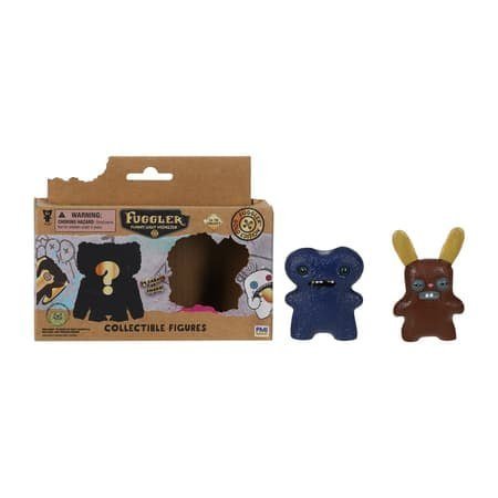 Fuggler™ Funny Ugly Monster Collectible Figures 2-Pack