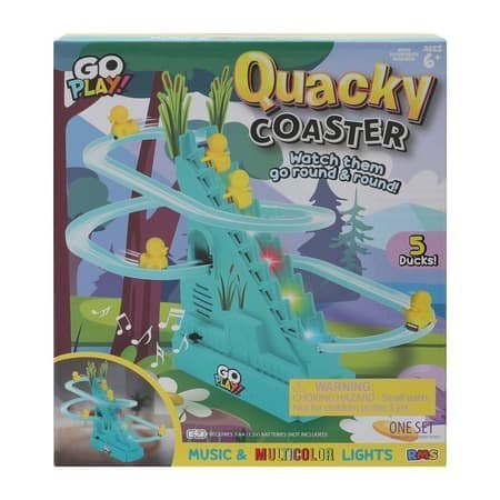 Quacky Coaster Set