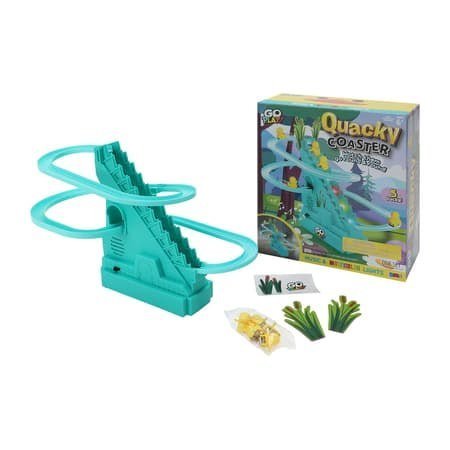 Quacky Coaster Set