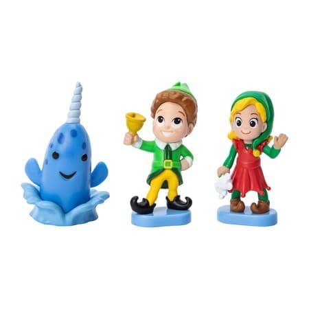 Holidays Figure Set 3-Pack