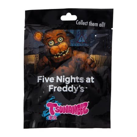 Tsunameez™ Keychain Blind Bag