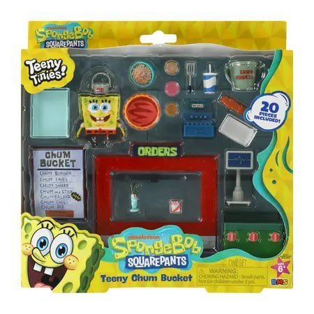 Teeny Tinies! Playset