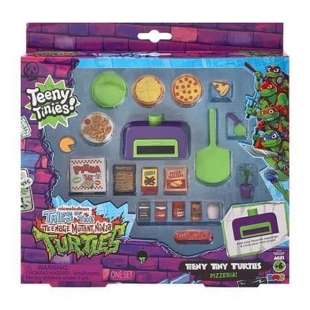 Teeny Tinies! Playset