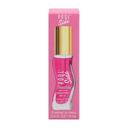 Pool Side™ Cooling Lip Gloss 0.5oz