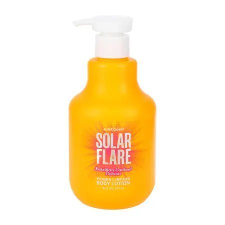 Solar Flare Brazilian Caramel Dreams Body Lotion 16oz