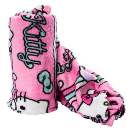 Sanrio® Silk Touch Throw Blanket