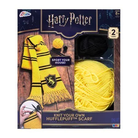 Harry Potter™ Knit Your Own Scarf Craft Kit