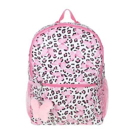 Printed Backpack
