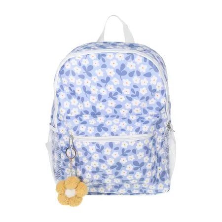 Printed Backpack