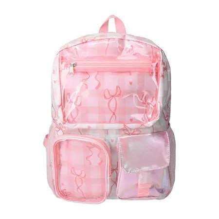 Multi-Pocket Backpack