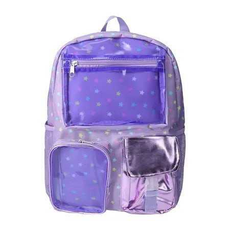 Multi-Pocket Backpack