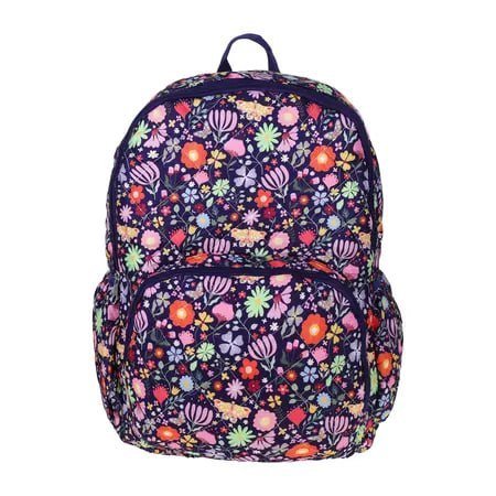 Quilted Backpack