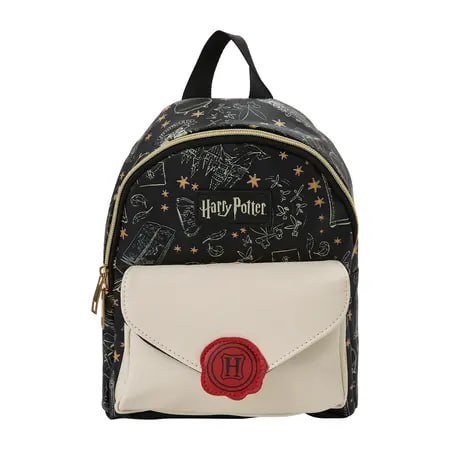 Cute Characters Mini Backpack