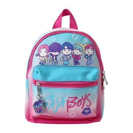 Cute Characters Mini Backpack