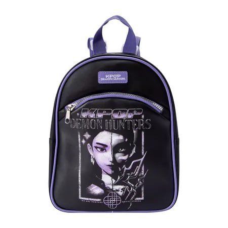 KPop Demon Hunters Graphic Mini Backpack