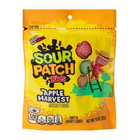 Sour Patch Kids® Apple Harvest Candy 10oz