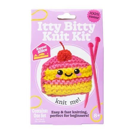 Itty Bitty Knit Kit