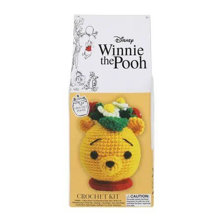 Licensed Crochet Kit