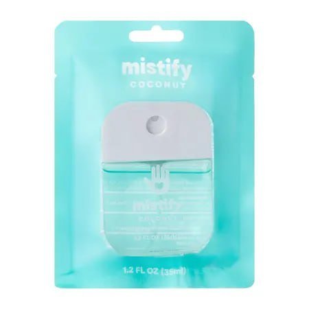 Mistify Coconut Hydrating Hand Sanitizer 1.2oz